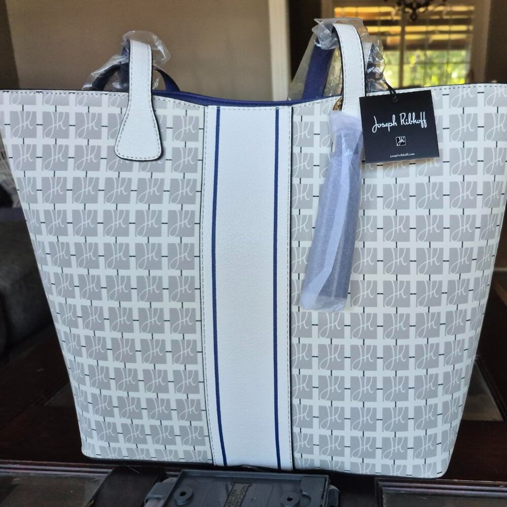 Joseph Ribkoff Tote Bag - Picture 1 of 1